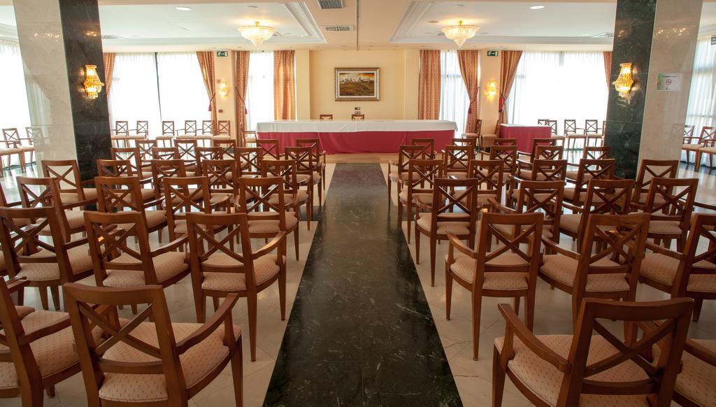 Hotel Villa De Almazán Eksteriør bilde