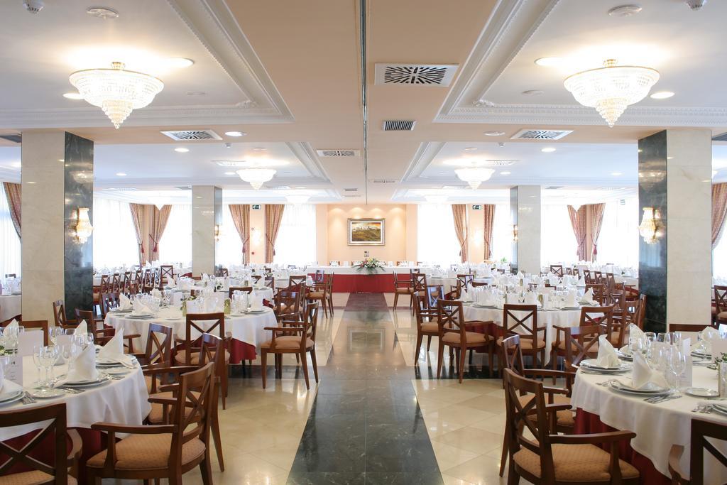 Hotel Villa De Almazán Eksteriør bilde